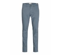 Slim Fit Cotton Chinos storm blue