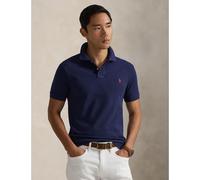 Slim Fit Polo Shirt - male - Polo Ralph Lauren - Polo Shirts - Blue - 2XL - Tops 2XL