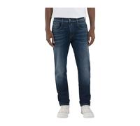 Slim Fit Denim Jeans - male - Replay - Slim Fit Jeans - Blue - W38 L32 - Jeans W38 L32