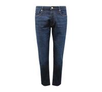 Slim Fit Denim Trousers - male - Armani - Slim Fit Jeans - Blue - W38 - Jeans W38