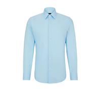 Slim Fit Dress Shirt - male - Boss - Formal Shirts - Blue - XL - Shirts XL