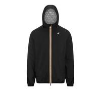 Slim Fit Hooded Zip Jacket L