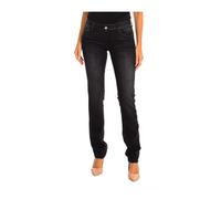 Slim Fit Jeans, female, Le Temps Des Cerises, Slim Fit Jeans, Blue, W24, Jeans W24