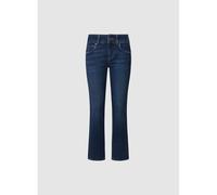 Slim Fit Jeans, Low Rise Dark Indigo Wiser Wash