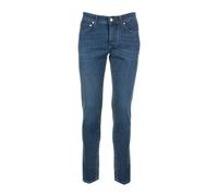 Slim-fit Jeans - male - Barba Napoli - Slim Fit Jeans - Blue - W32 - Jeans W32