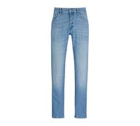 Boss Men's Delaware3 Bf Slim Fit Jeans 38W R Blue