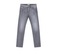 Slim-fit Jeans - male - Jacob Cohën - Slim Fit Jeans - Gray - W38 - Jeans W38