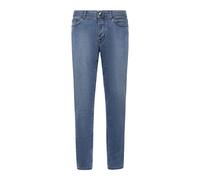 Slim-fit Jeans - male - Sartorio Napoli - Slim Fit Jeans - Blue - W33 - Jeans W33