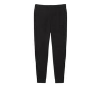 Slim Fit Jersey Joggers, male, Lacoste, Sweatpants, Black, S, Trousers S