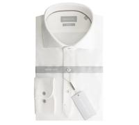 Slim fit knitted shirt Michael Kors Camicia Blanc 40