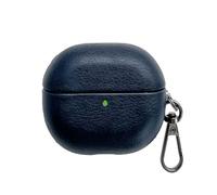 Slim Fit Leather Shockproof Shock-Absorbing Headphone Case for Huawei FreeBuds Pro 3 Cover with Keychain Accessories-Color#5