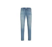 Slim Fit Low Waist Jeans Glenn - male - Jack & Jones - Slim Fit Jeans - Blue - W36 L32 - Jeans W36 L32