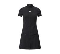 Slim-Fit Mini Dress - female - Courrèges - Short Dresses - Black - M - Dresses M