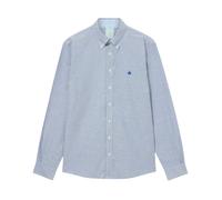 Slim Fit Oxford Non-Iron Button Down Shirt - male - Brooks Brothers - Casual Shirts - Blue - L - Shirts L