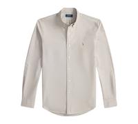 Slim Fit Oxford Shirt - male - Ralph Lauren - Casual Shirts - Beige - S - Shirts S