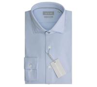 Slim fit performance polo shirt Michael Kors Bleu 44