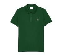 Slim Fit Piqué Polo Shirt - male - Lacoste - Polo Shirts - Green - XL - Tops XL