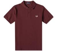 Slim Fit Plain Polo Uniform S