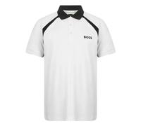 Slim Fit Polo - male - Hugo - Polo Shirts - White - 2XL - Tops 2XL