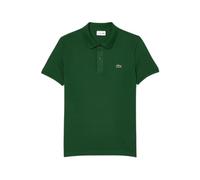 Slim Fit Polo Hoodies, male, Lacoste, Polo Shirts, Green, XS, Tops XS