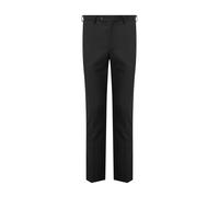 Slim Fit School Trousers David Luke Black 28XL