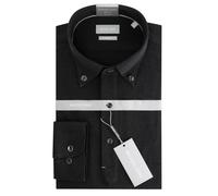 Slim fit shirt Michael Kors Polo Camicia Gris 40