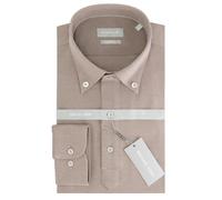 Slim fit shirt Michael Kors Polo Camicia Gris 40