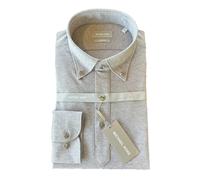 Slim fit shirt Michael Kors Polo Camicia Gris 40