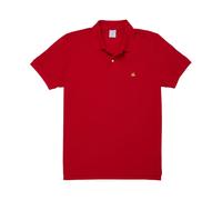 Slim-fit Short Sleeves Pique Polo Shirt - male - Brooks Brothers - Polo Shirts - Red - 2XL - Tops 2XL