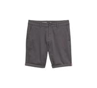 Slim fit shorts Tom Tailor Chino Gris 28