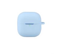 Slim Fit Silicone Protective Headphone Earphone Cover Accessories Case for Huawei FreeClip 2 with Keychain for Women Men-Color#4