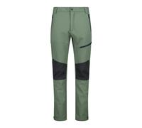 Slim-fit softshell trousers CMP Vert L