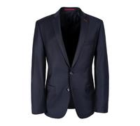 Slim Fit Stretch Jacket in Blue - male - ROY ROBSON - Blazers - Blue - M - Jackets M