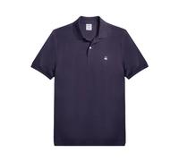 Slim Fit Stretch Supima Polo Shirt - male - Brooks Brothers - Polo Shirts - Blue - S - Tops S