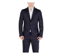 Slim Fit Suit Jacket - male - Antony Morato - Blazers - Blue - 2XL - Jackets 2XL