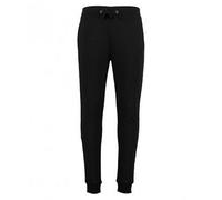Slim Fit Sweat Pants Kustom Kit Black L