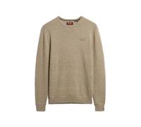 Slim fit sweater Superdry Essential Marron XL