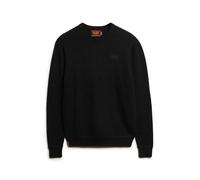 Superdry Essential Slim Fit Sweater Black 2XL Men
