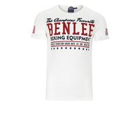 Slim-fit T-shirt Benlee Champions White XL