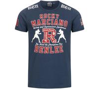 Ben Lee Men's Gymnasium T-Shirt - Navy, Medium