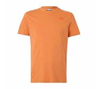 Slim fit T-shirt Kappa Cafers Orange L