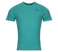 Slim fit T-shirt Kappa Cafers Vert 4XL