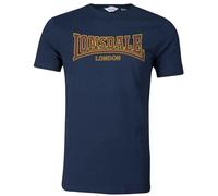 Slim-fit T-shirt Lonsdale Classic Bleu L