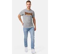 Slim-fit T-shirt Lonsdale Classic Gris L