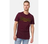 Lonsdale Classic Short Sleeve T-shirt Red 3XL Men