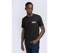 Slim-fit T-shirt Lonsdale Elmdon Noir L