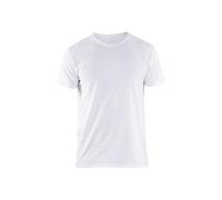 Slim fit t-shirt, M, White