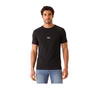 Slim Fit T-Shirt - male - Boss - T-Shirts - Black - L - Tops L