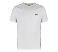 Slim-fit T-shirt - male - Hugo - T-Shirts - White - XL - Tops XL
