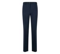 Slim Fit Tailored Trousers, female, Nine In The Morning, Straight Trousers, Blue, W29, Trousers W29